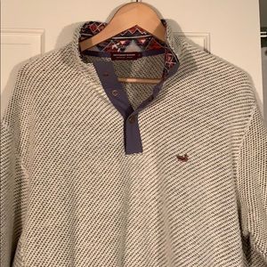 SOUTHERN MARSH Pullover Sweater - Oatmeal / M